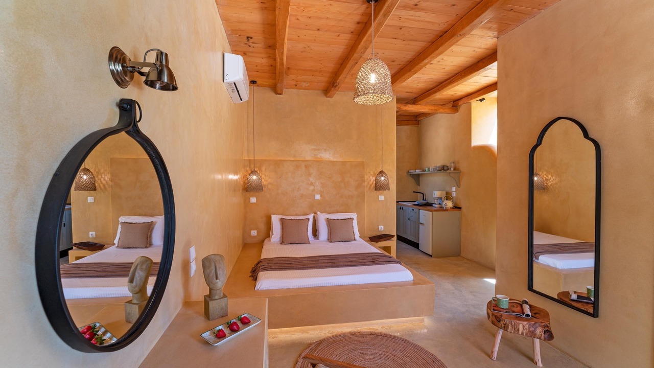 Photo of Bedroom in Kolymbia