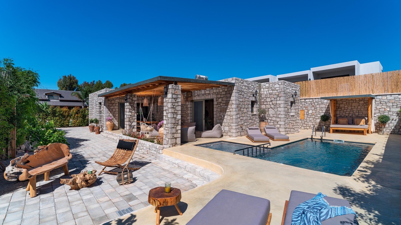 Photo of Outdoor in Kolymbia