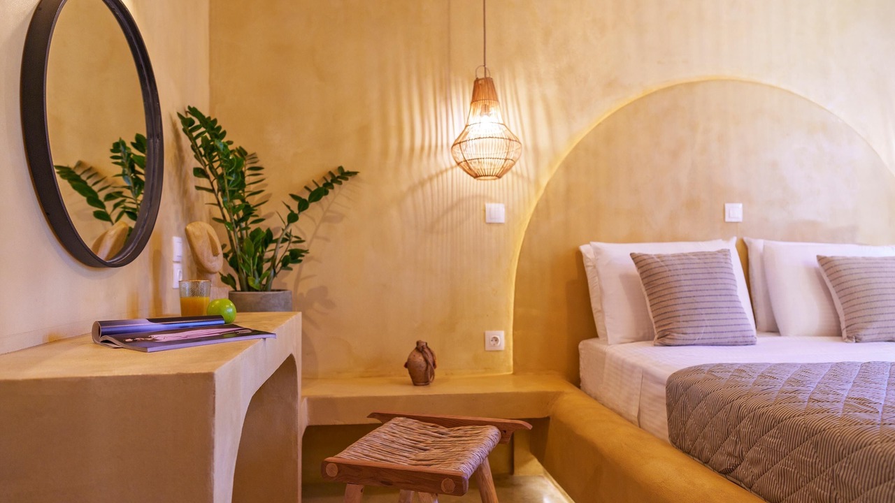 Photo of Bedroom in Kolymbia