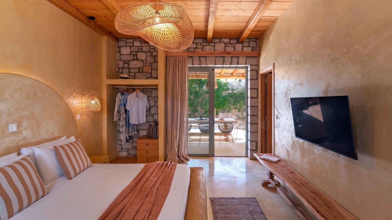 Photo of Bedroom in Kolymbia