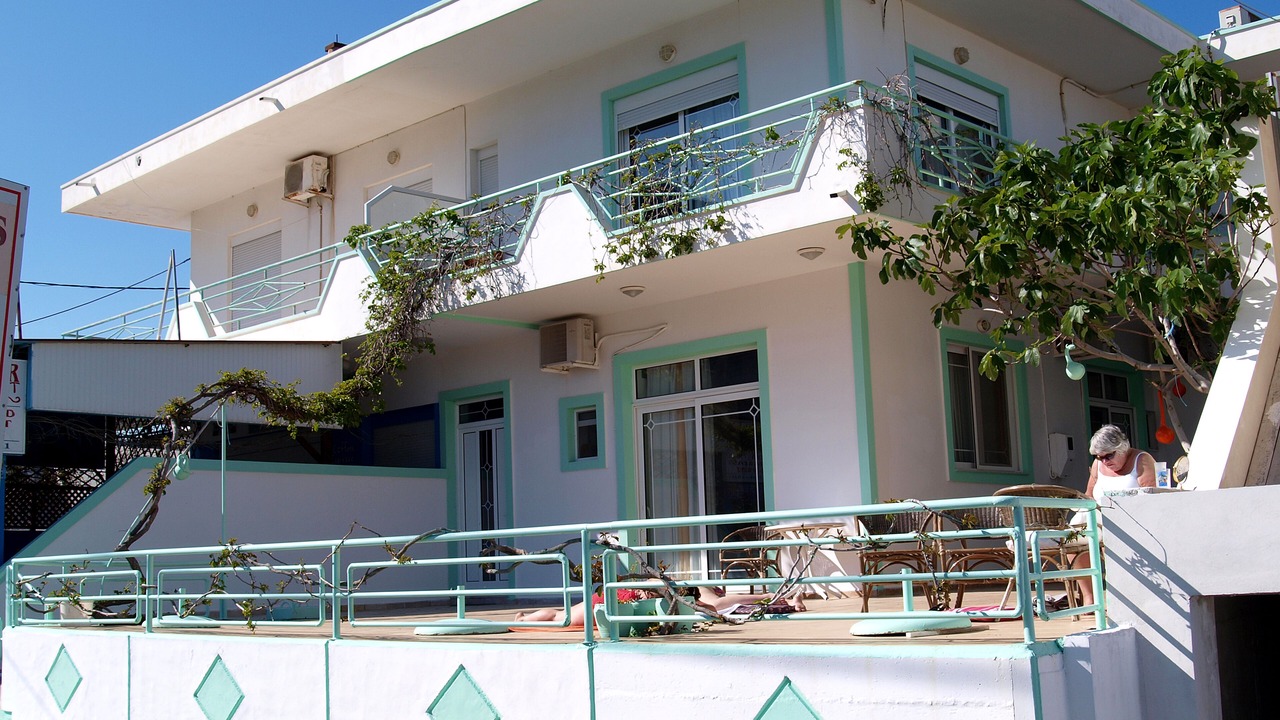 Photo of Patio Balcony in Stegna