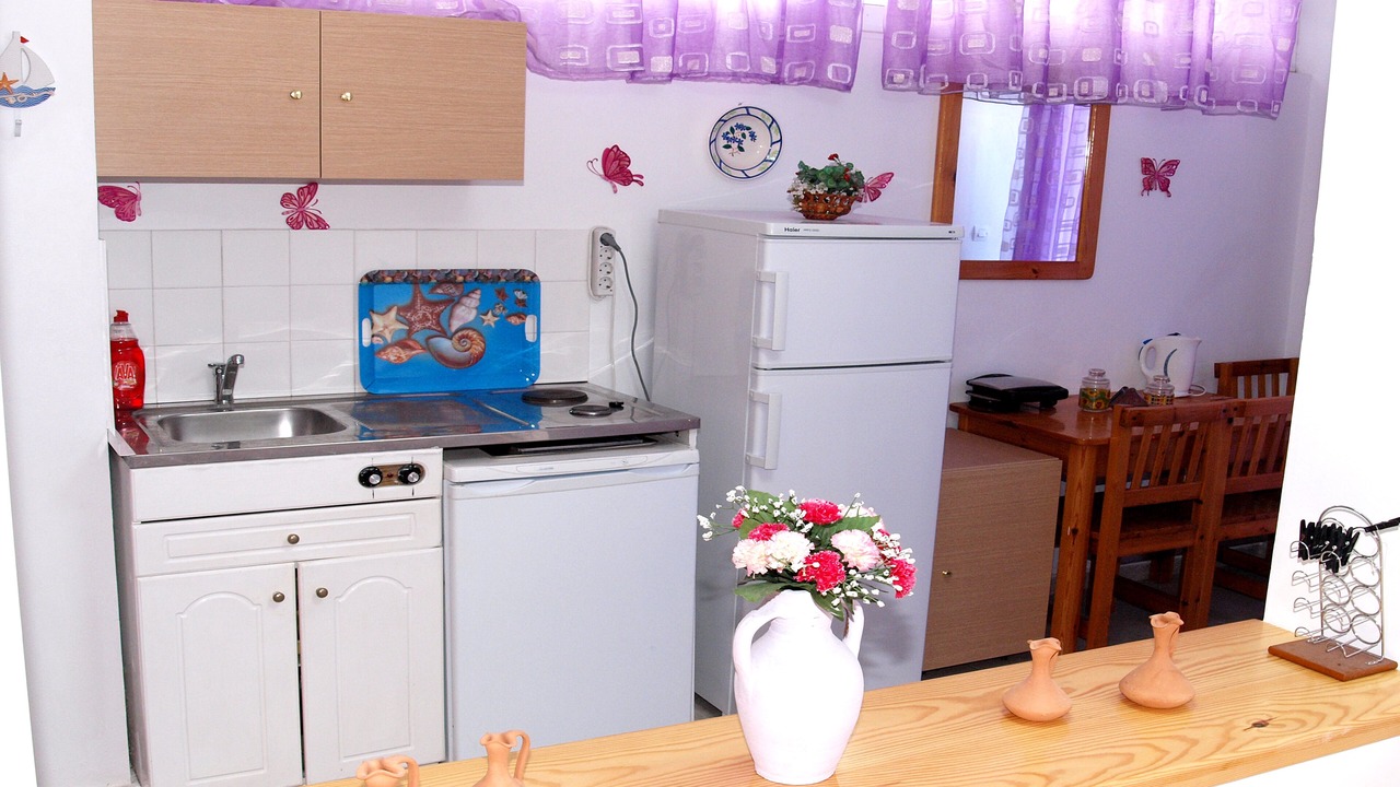 Photo of Kitchen in Stegna