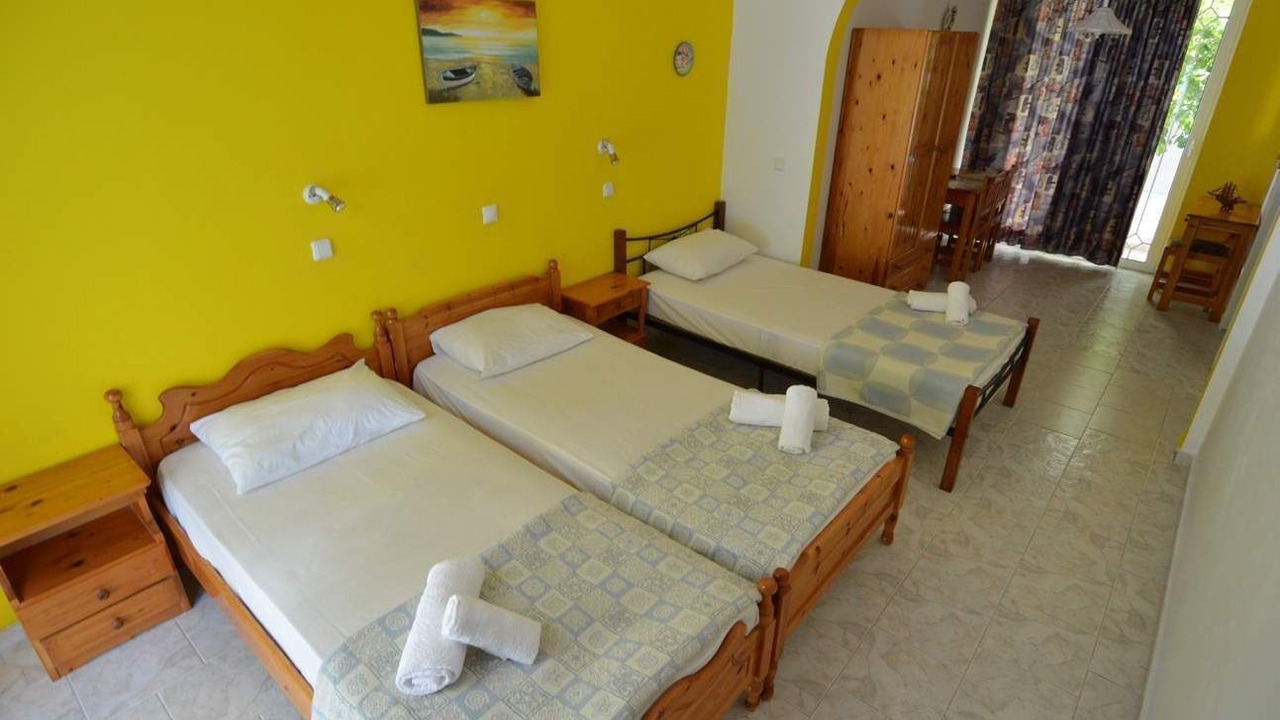 Photo of Bedroom in Stegna
