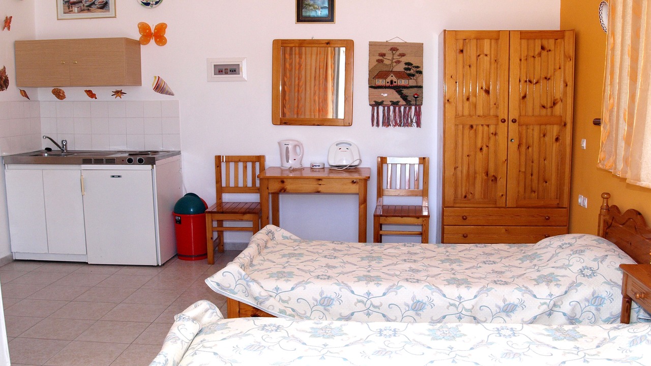 Photo of Bedroom in Stegna