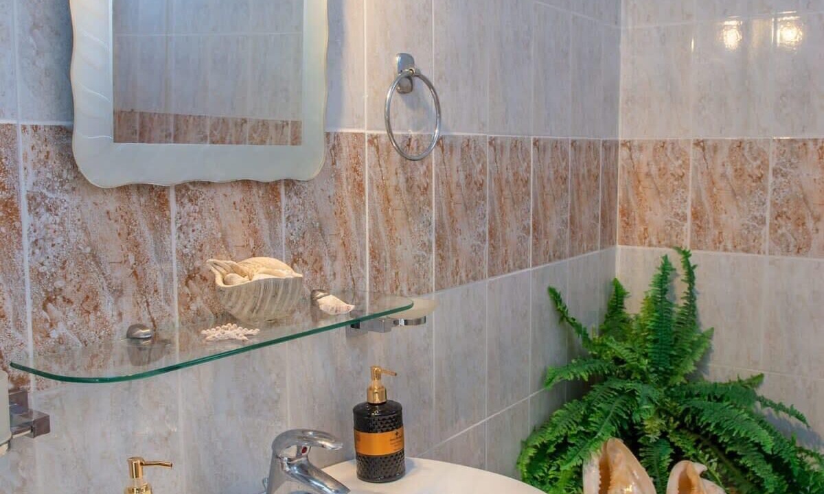 Photo of Bathroom in Kolymbia
