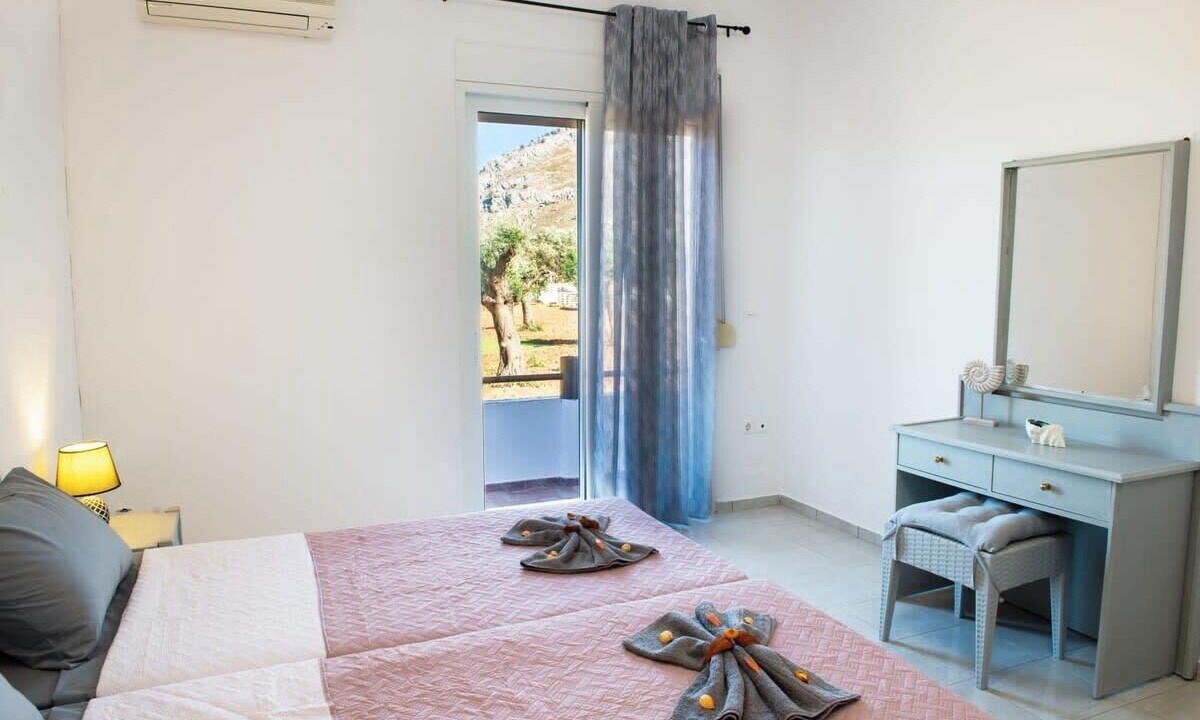 Photo of Bedroom in Kolymbia