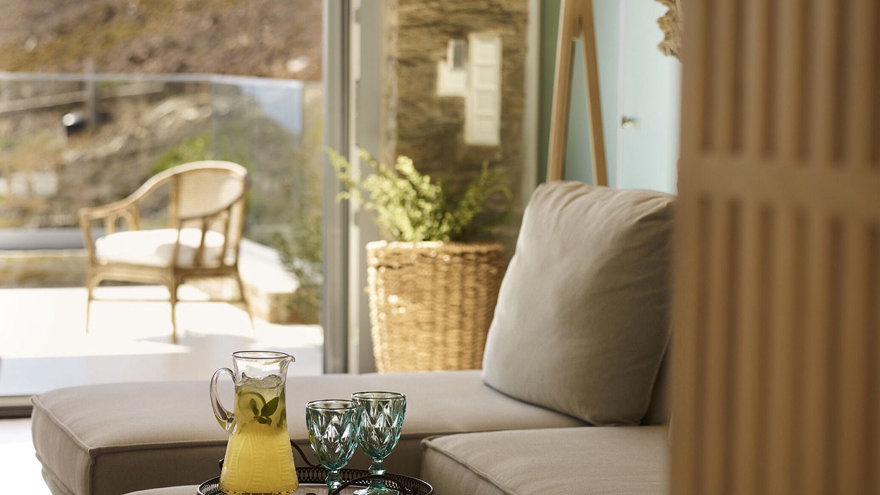 Photo of Bedroom in Kato Fellos