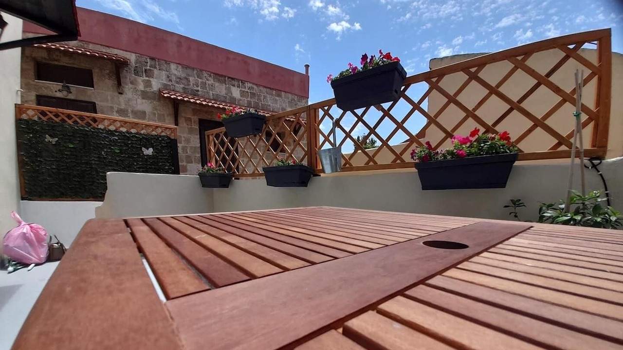 Photo of Patio Balcony in Psinthos