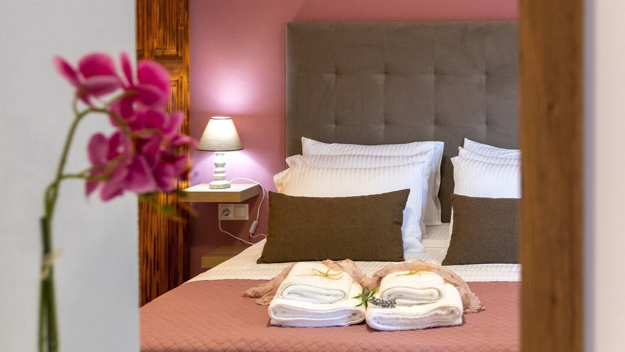Photo of Bedroom in Psinthos