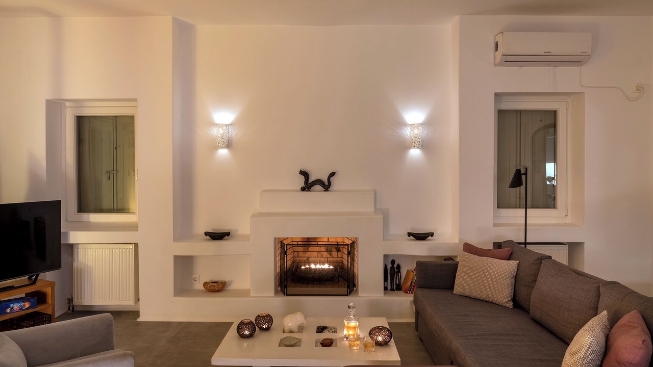 Photo of Livingroom in Psarou