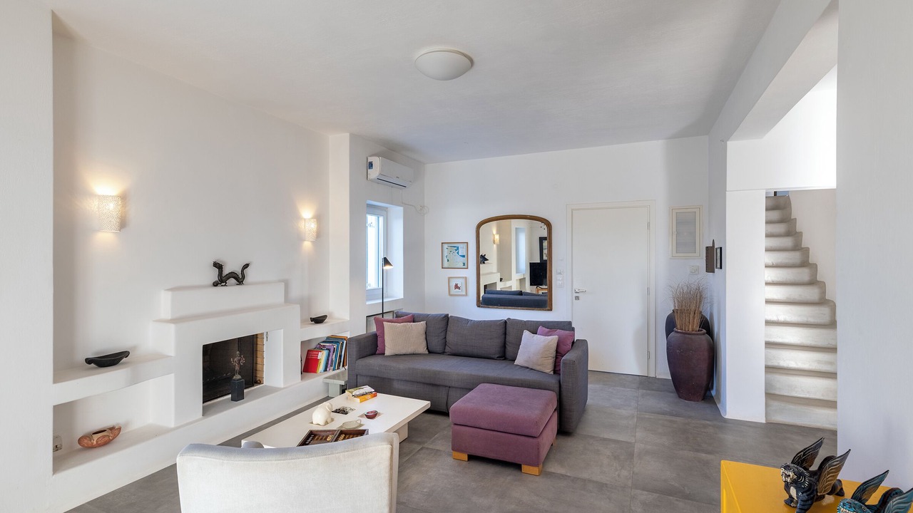 Photo of Livingroom in Psarou