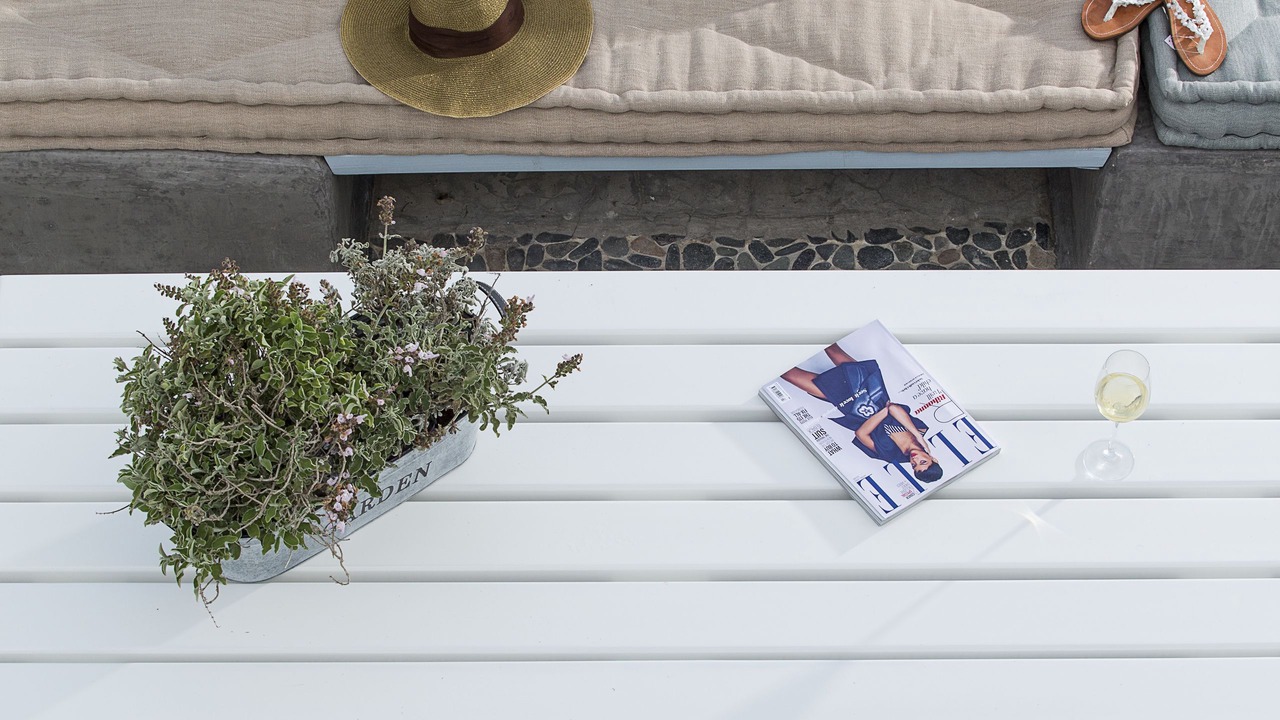 Photo of Patio Balcony in Astypalaia