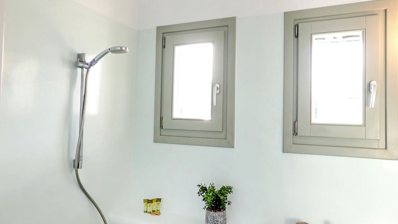 Photo of Bathroom in Agia Anna
