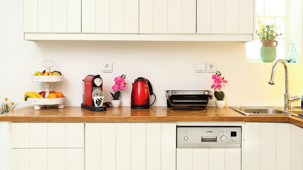 Photo of Kitchen in Agia Anna