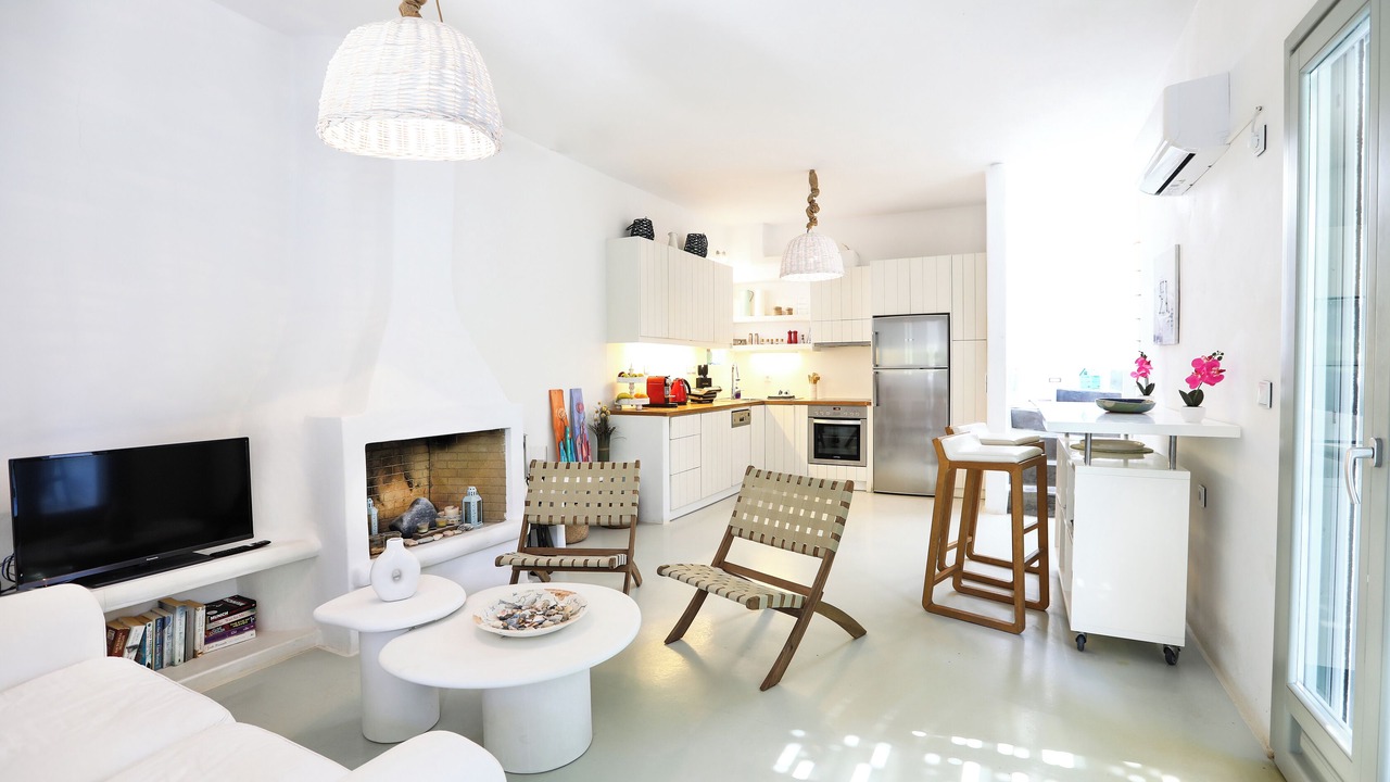 Photo of Livingroom in Agia Anna