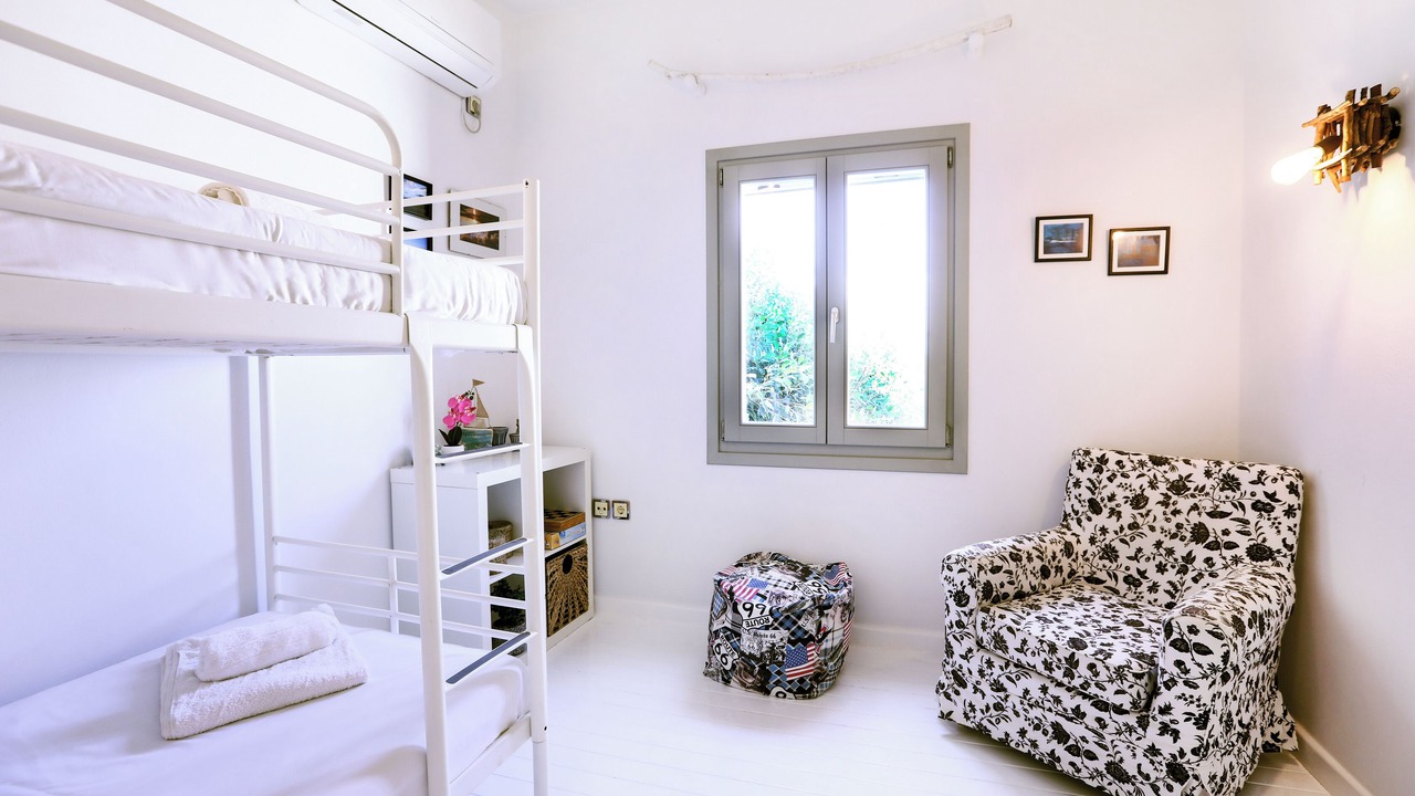 Photo of Bedroom in Agia Anna