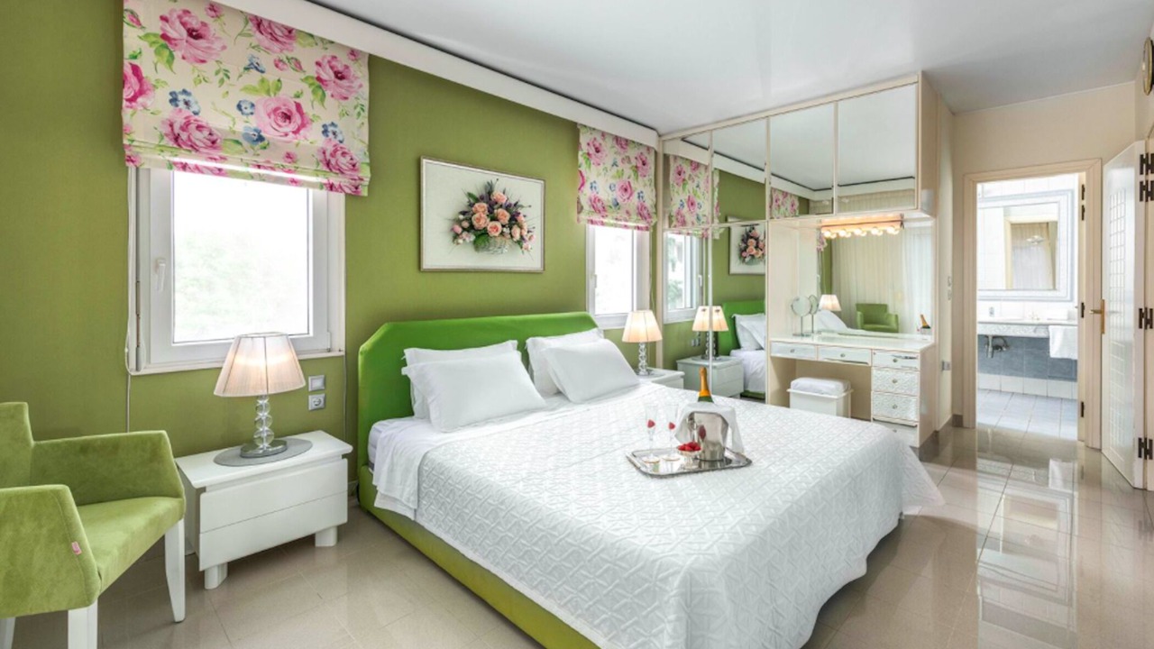 Photo of Bedroom in Rhodes Town