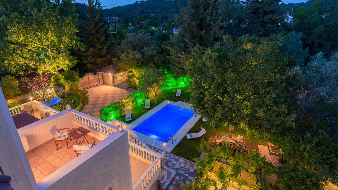 Photo of Patio Balcony in Filerimos