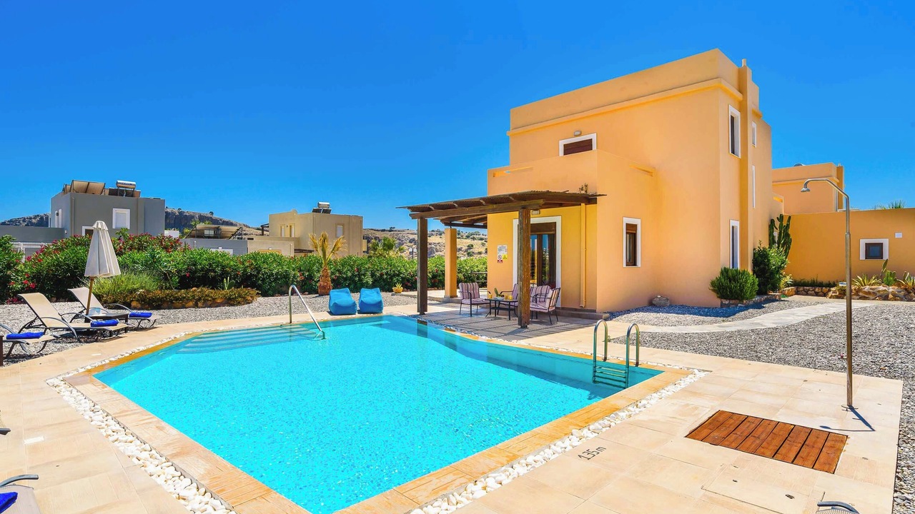 Photo of Outdoor in Lindos