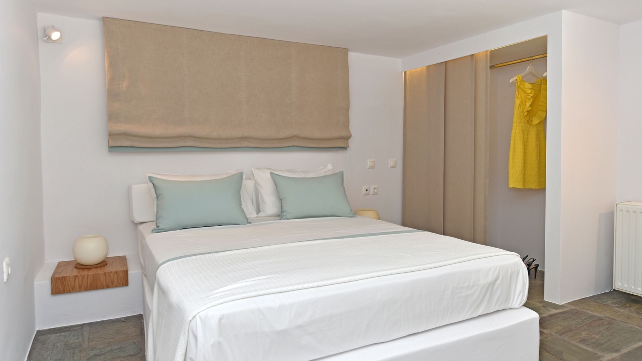 Photo of Bedroom in Tinos Town
