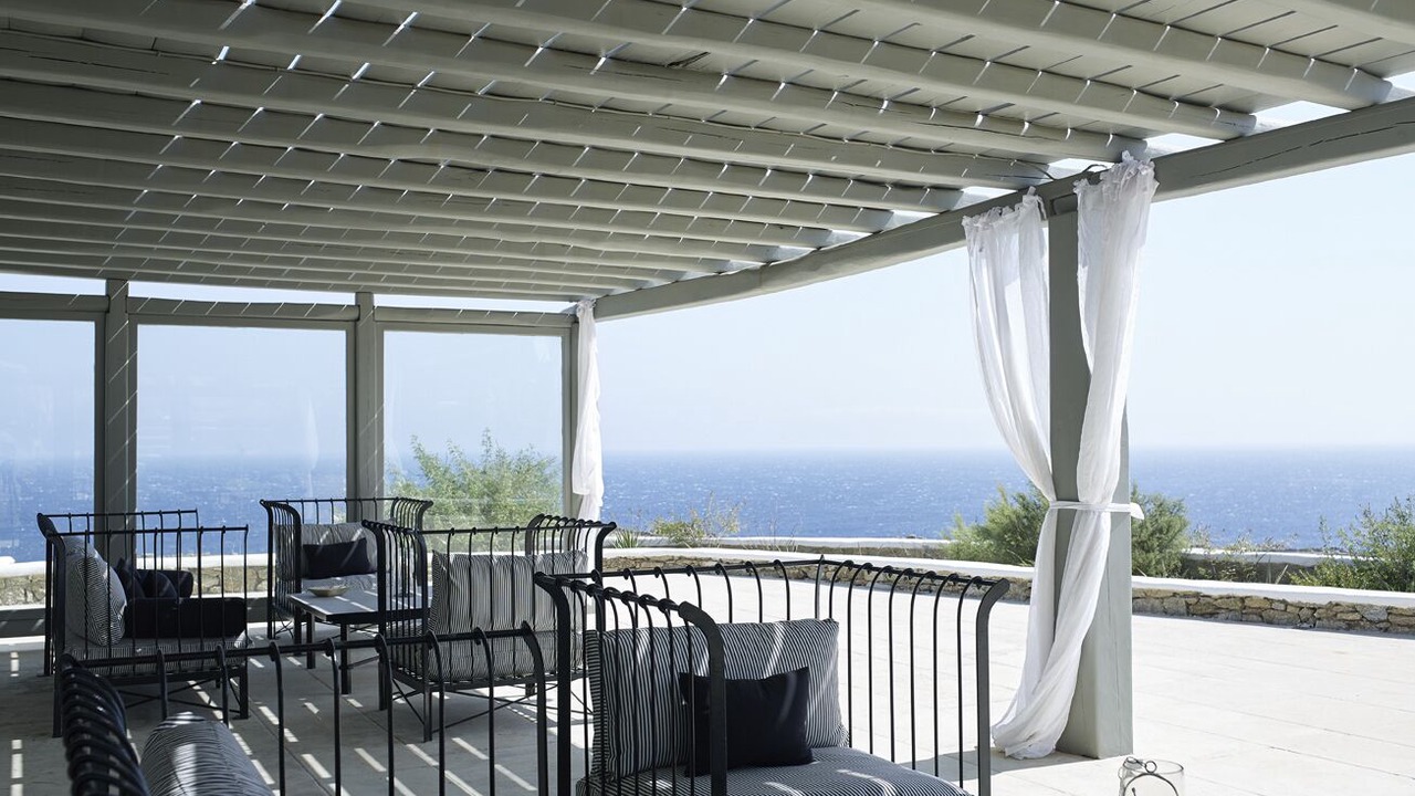 Photo of Patio Balcony in Paraga