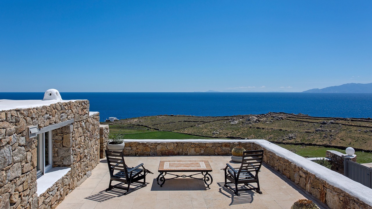 Photo of Patio Balcony in Paraga