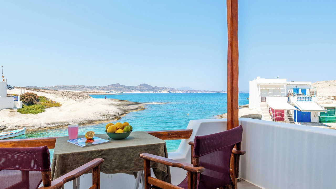 Photo of Outdoor in Milos