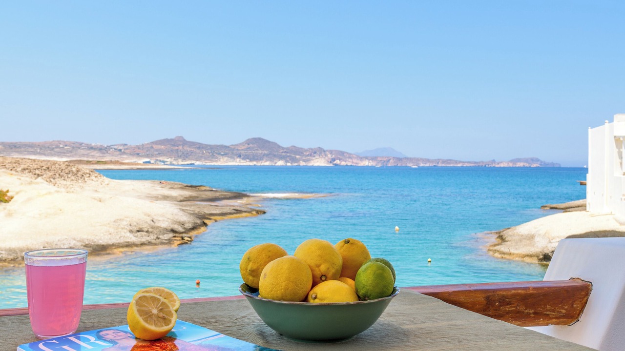 Photo of Outdoor in Milos