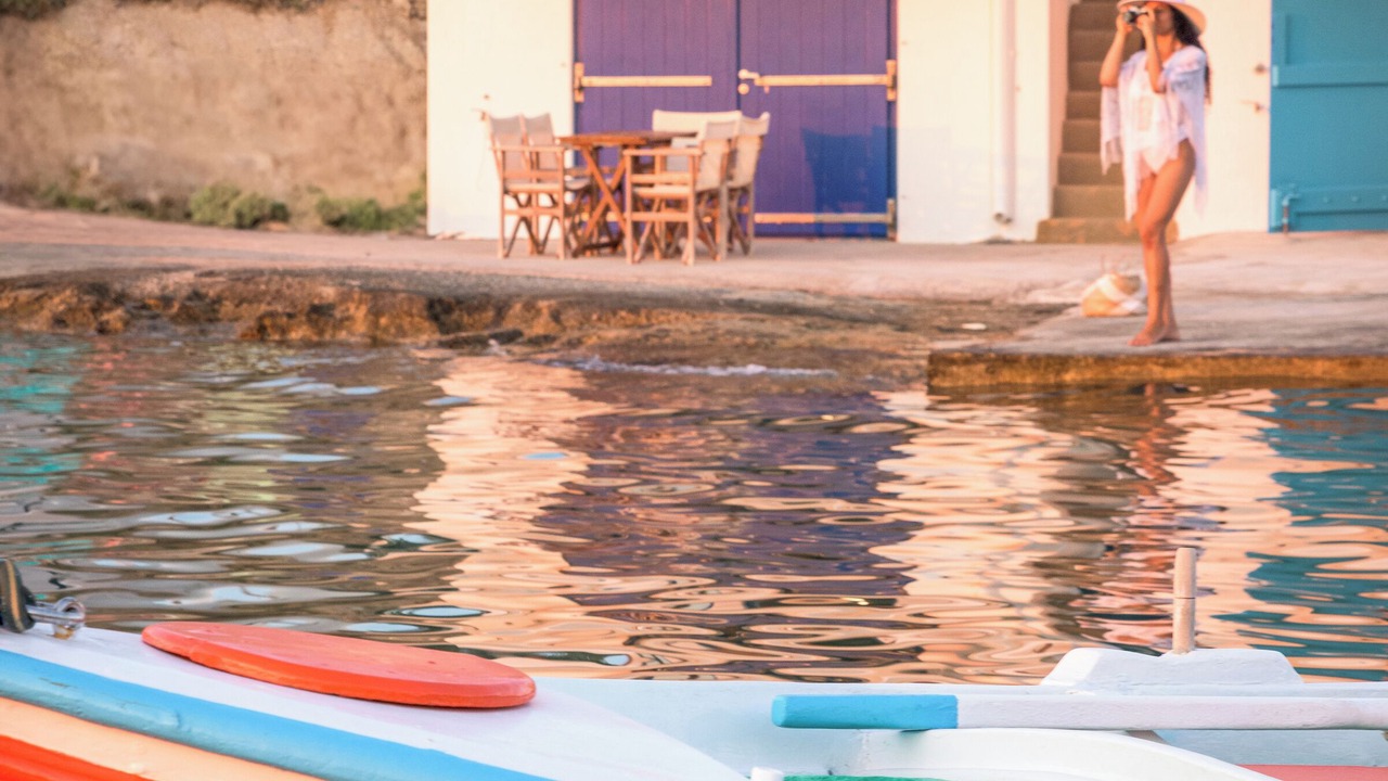 Photo of Outdoor in Milos