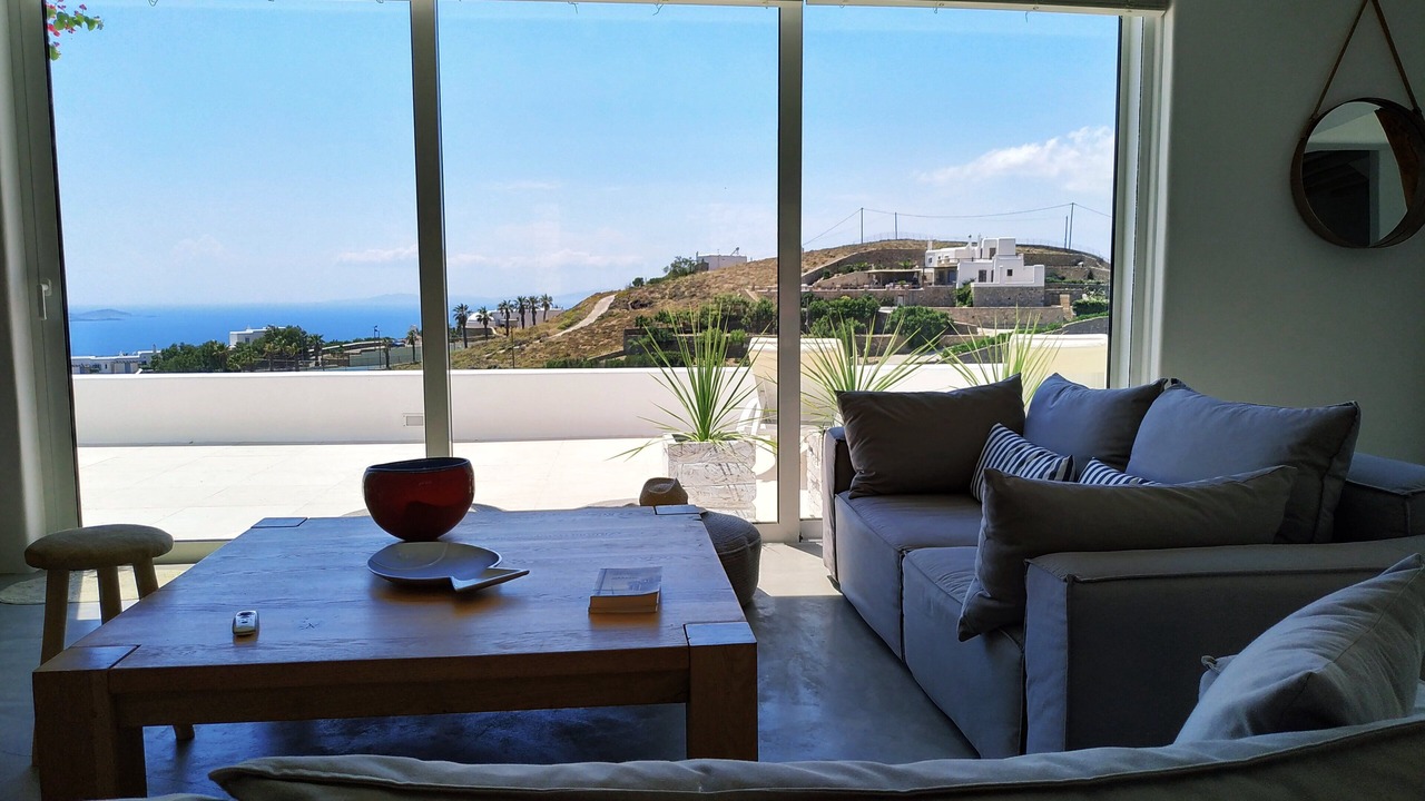 Photo of Livingroom in Faros Armenistis