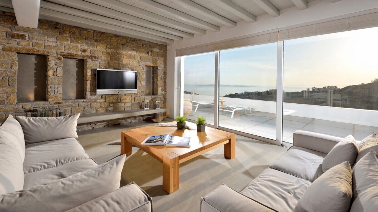 Photo of Livingroom in Faros Armenistis