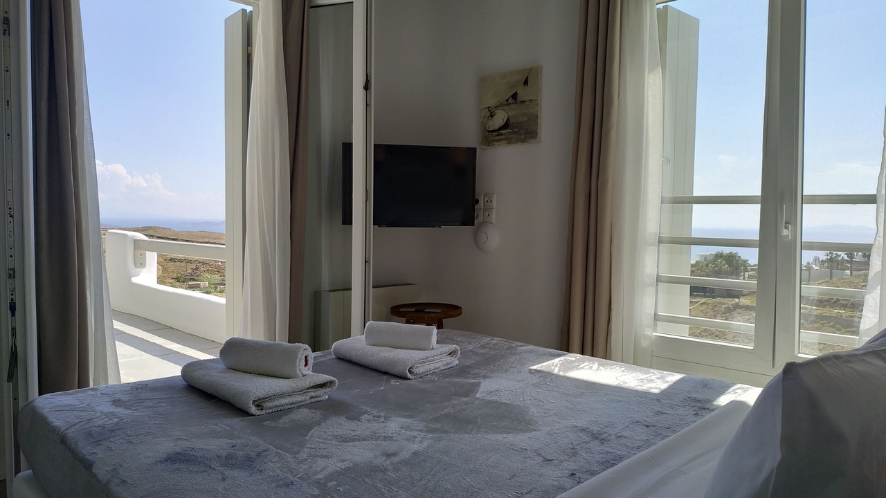 Photo of Bedroom in Faros Armenistis