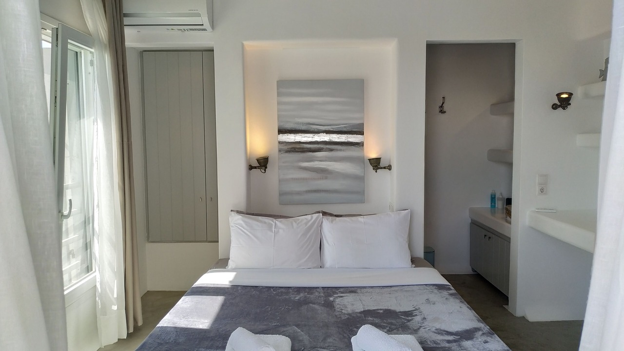 Photo of Bedroom in Faros Armenistis