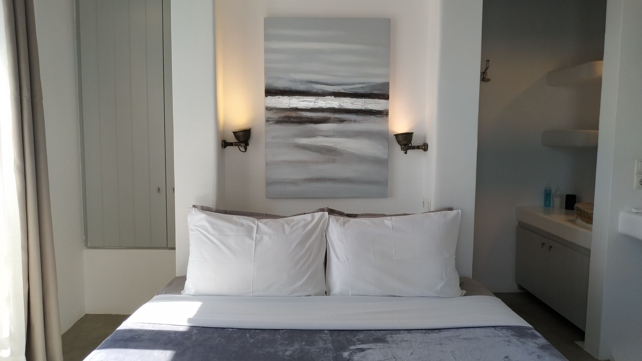 Photo of Bedroom in Faros Armenistis