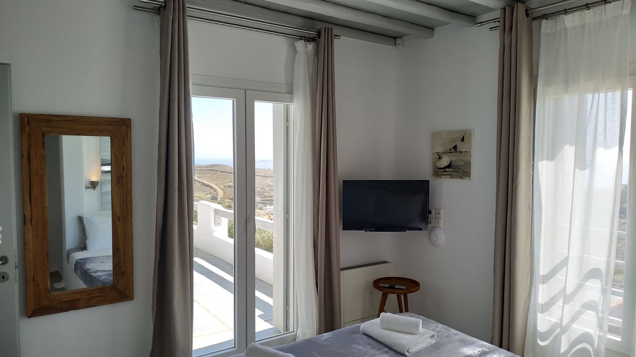 Photo of Bedroom in Faros Armenistis