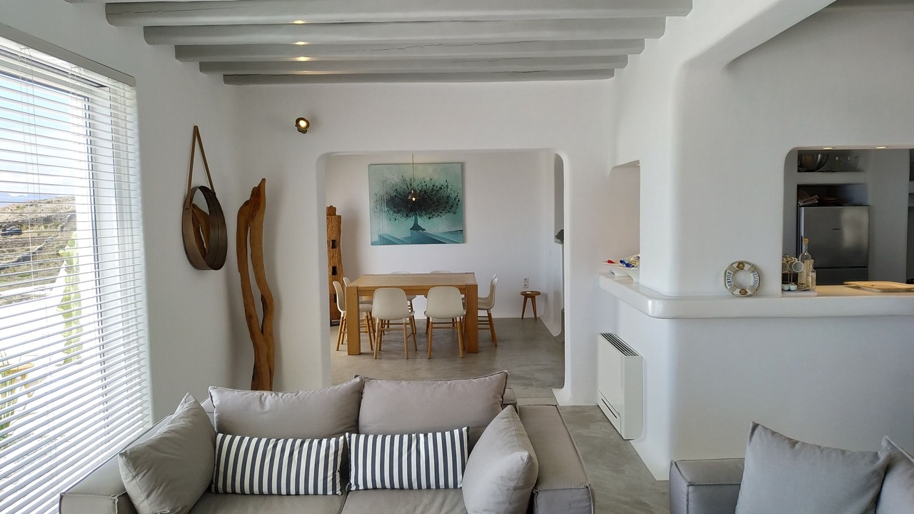 Photo of Livingroom in Faros Armenistis