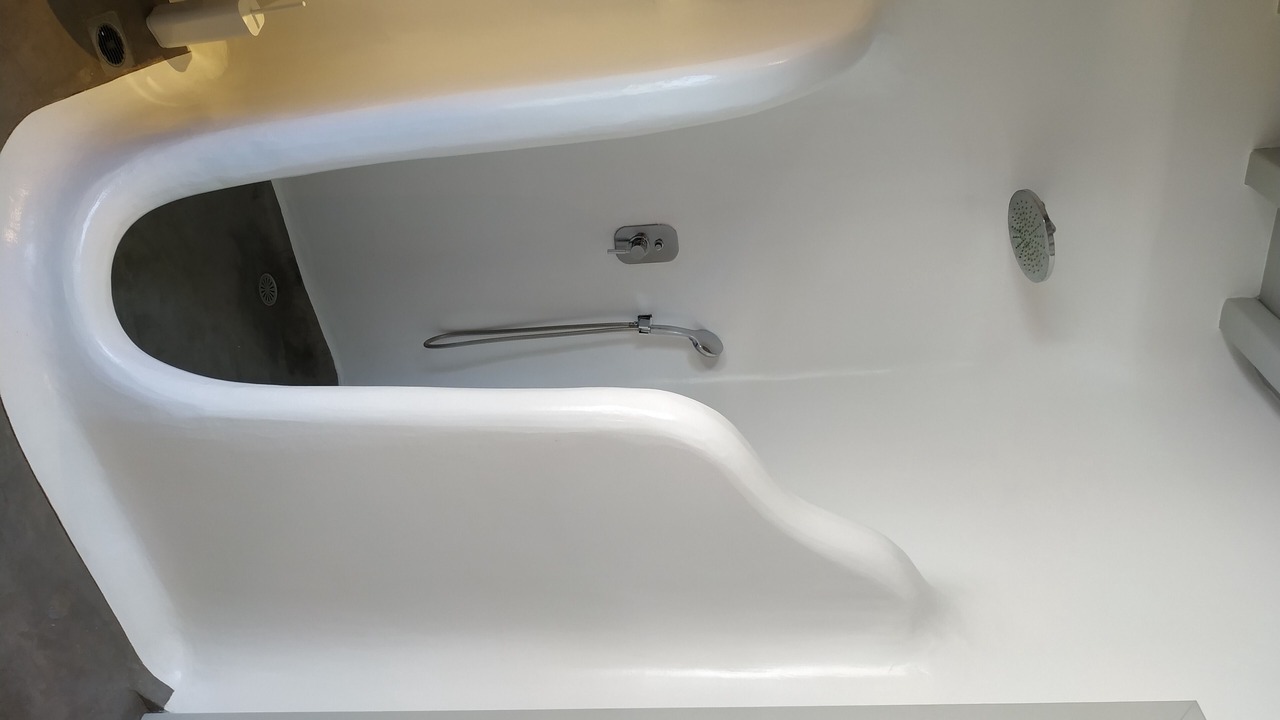 Photo of Bathroom in Faros Armenistis