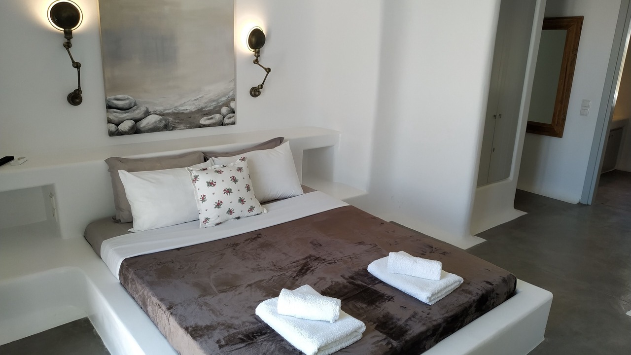 Photo of Bedroom in Faros Armenistis