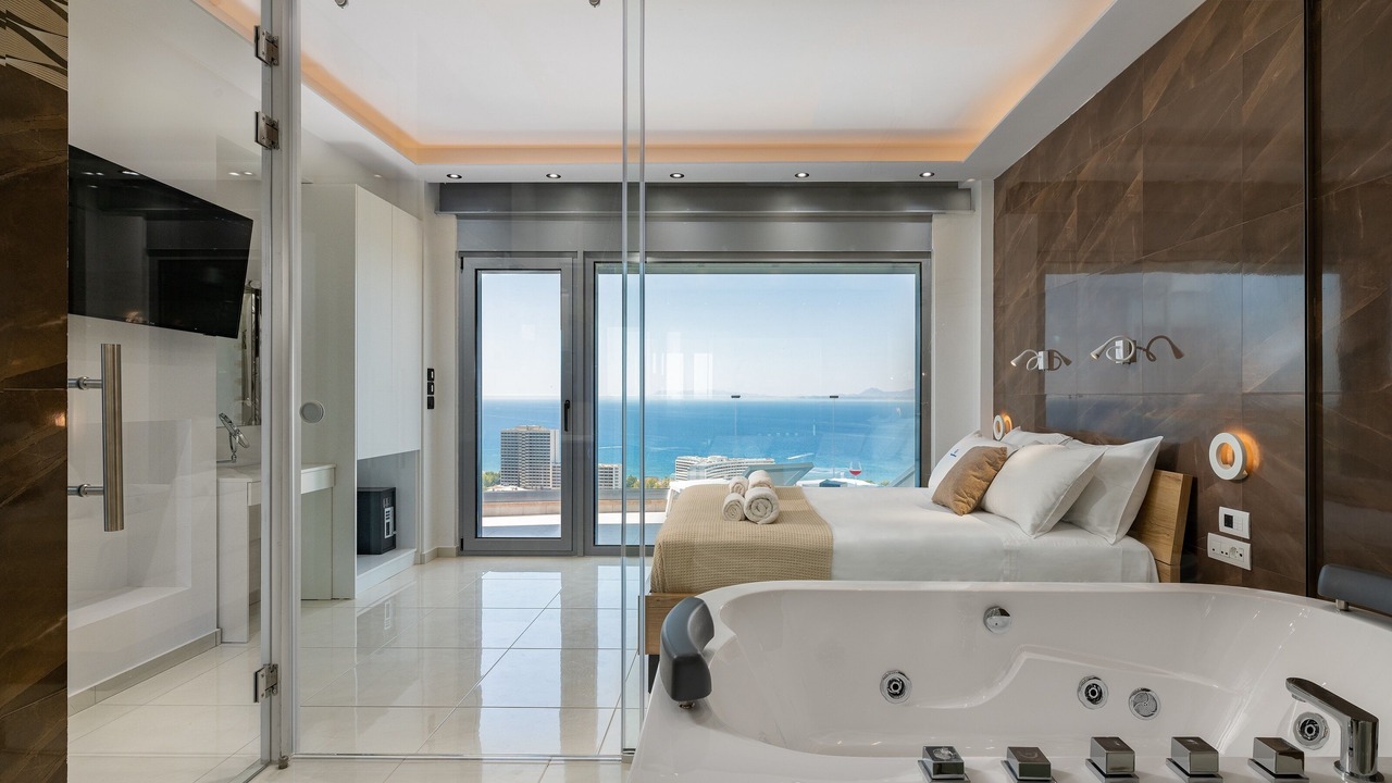 Photo of Bathroom in Rhodes Town