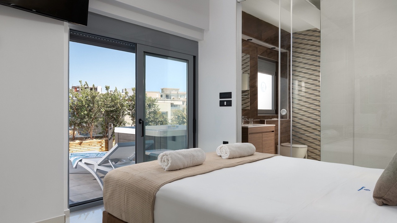 Photo of Bedroom in Rhodes Town