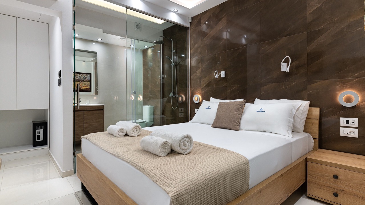 Photo of Bedroom in Rhodes Town