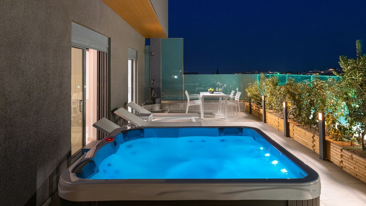 Photo of Patio Balcony in Rhodes Town