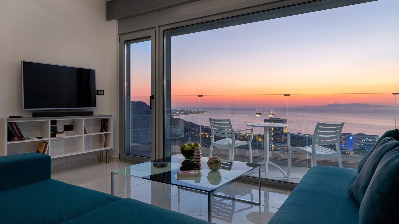 Photo of Livingroom in Rhodes Town