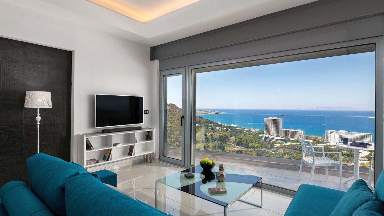 Photo of Livingroom in Rhodes Town