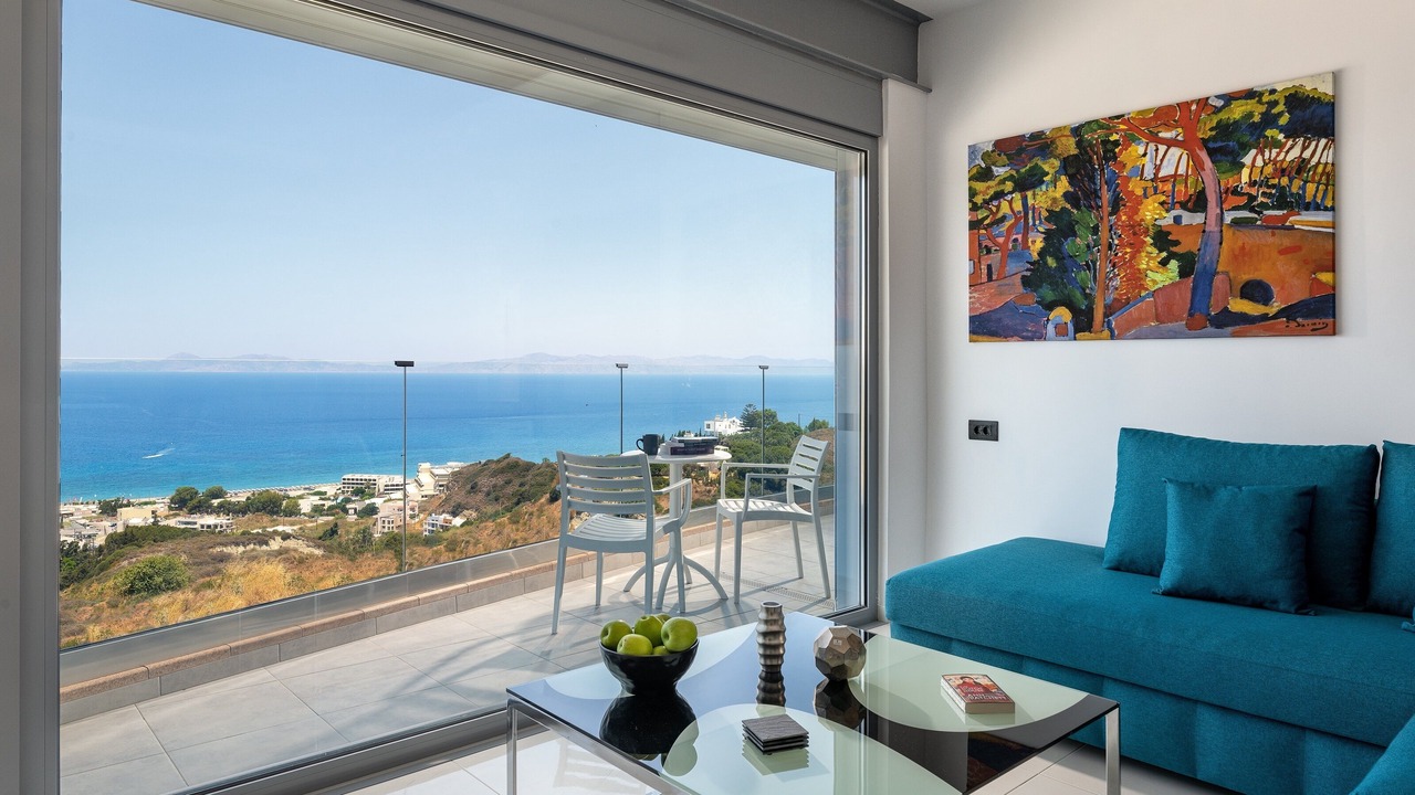 Photo of Livingroom in Rhodes Town