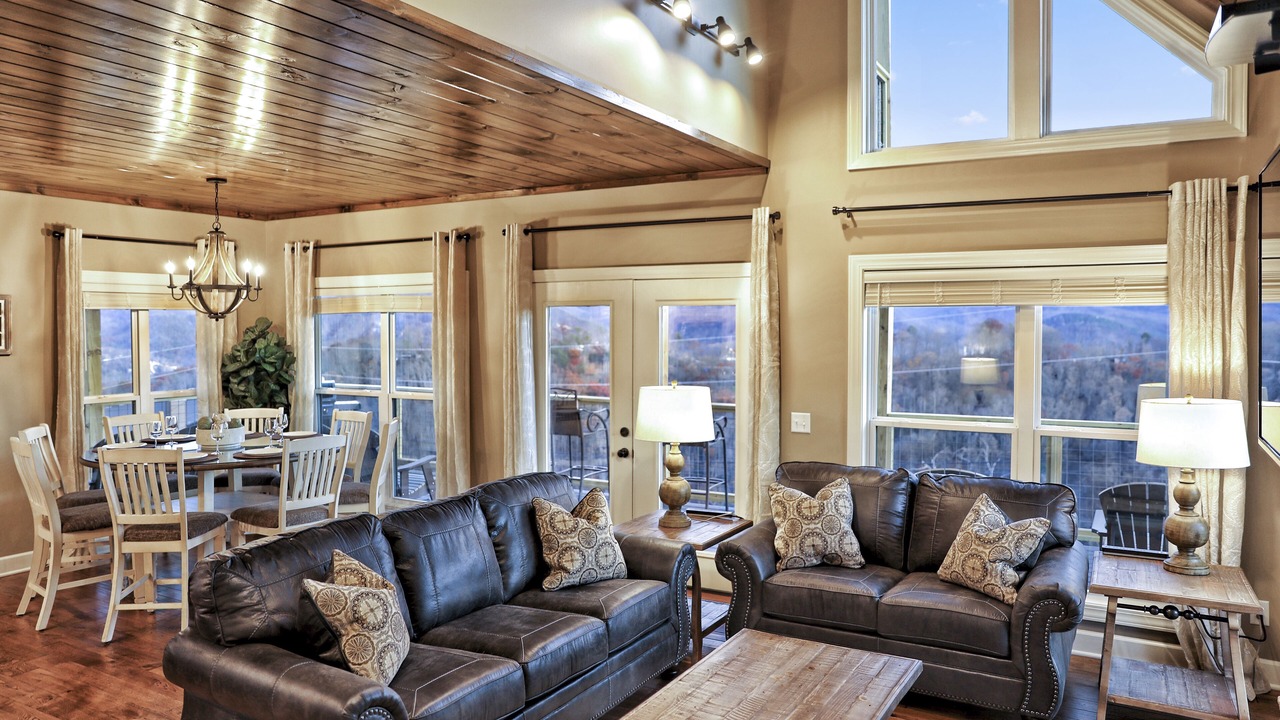Photo of Livingroom in Chalet Village North
