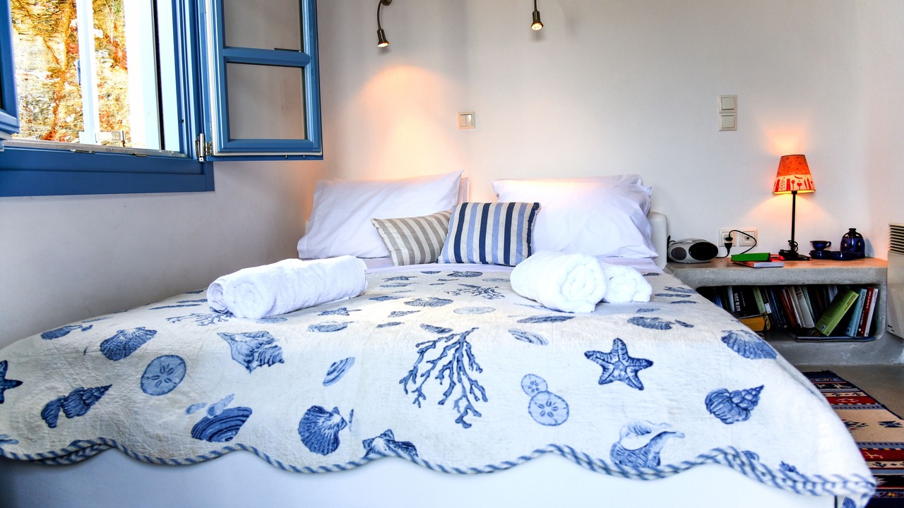 Photo of Bedroom in Loutra