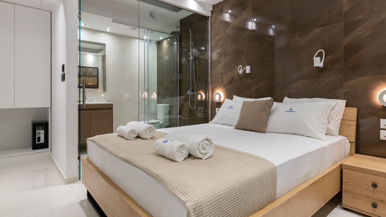 Photo of Bedroom in Rhodes Town