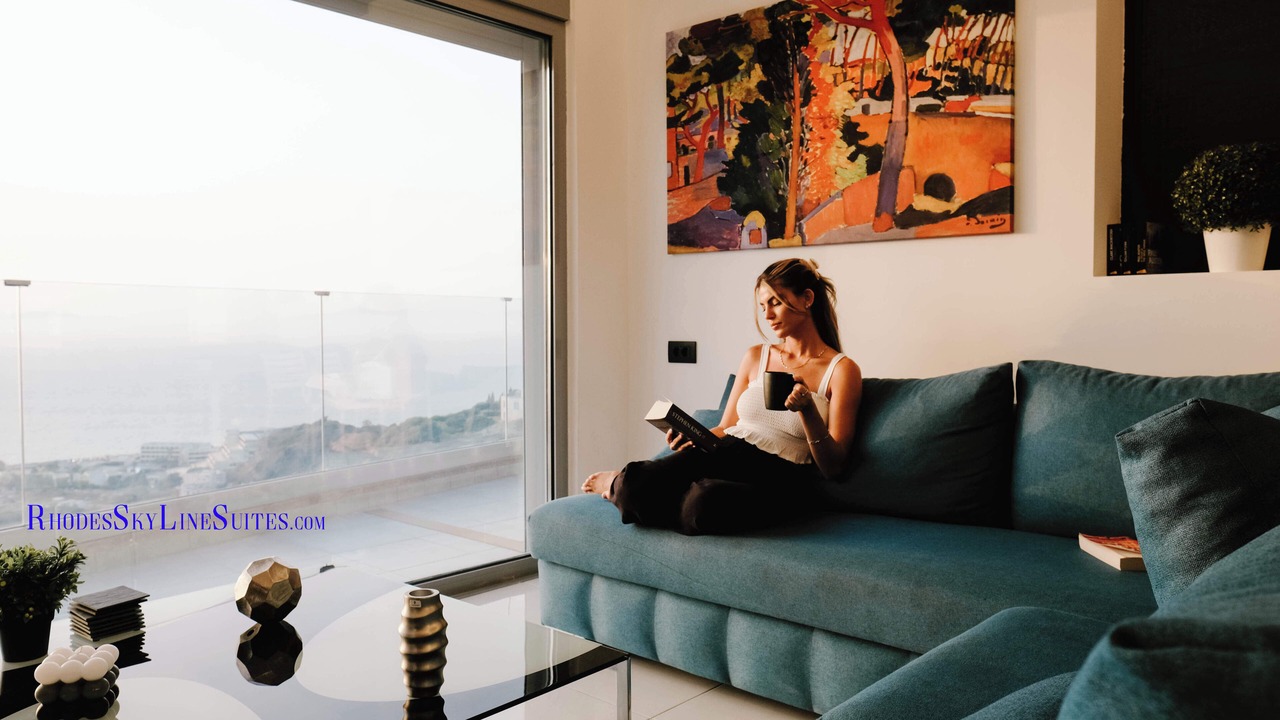 Photo of Livingroom in Rhodes Town