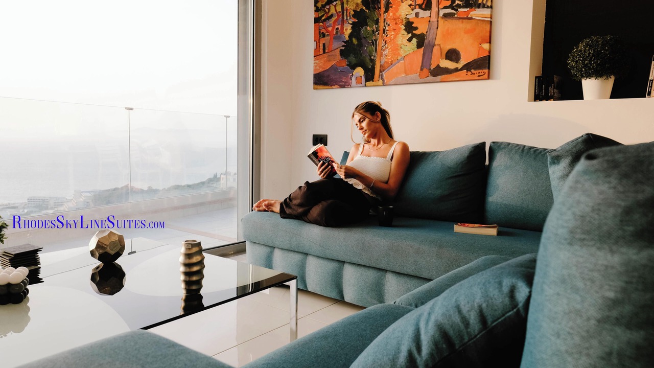 Photo of Livingroom in Rhodes Town